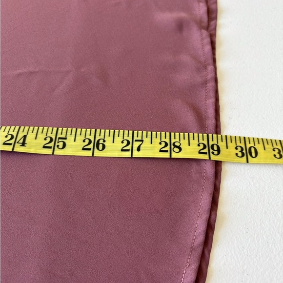 Torrid Crochet V Neck Mauve Size 2X Adjustable Straps Top - Picture 8 of 11